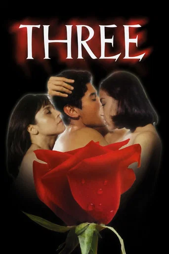 Movie poster for Three (1998)