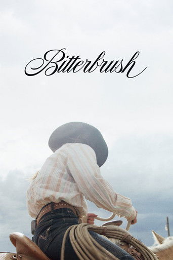 Bitterbrush poster