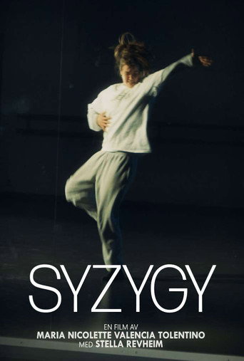 Movie poster for Syzygy (2024)
