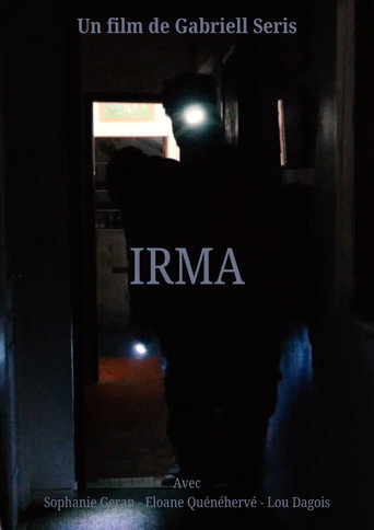 Movie poster for IRMA (2024)