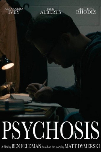 Movie poster for Psychosis (2020)
