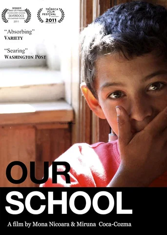 Movie poster for Our School (2013)
