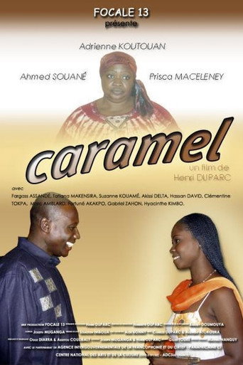 Movie poster for Caramel (2005)