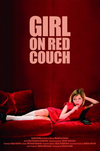 Movie poster for Girl on Red Couch (2008)