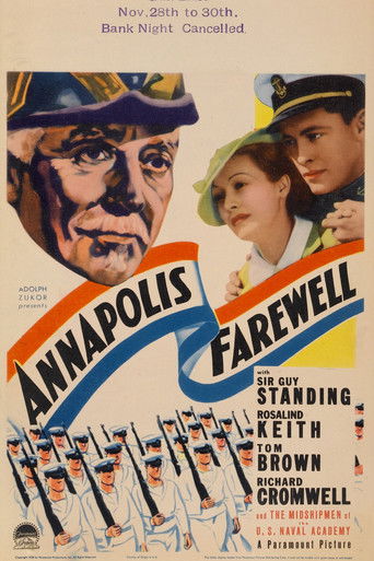 Annapolis Farewell poster