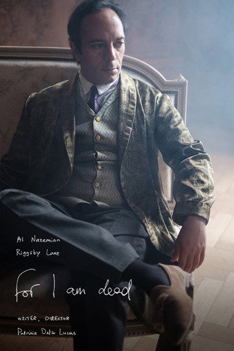 Movie poster for For I Am Dead (2022)