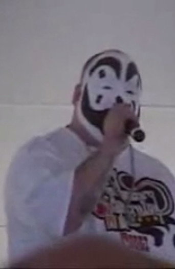 Movie poster for The Gathering of the Juggalos Crockumentary. Cave-In-Rock 2007 - The Carnival Of Acceptance (2008)