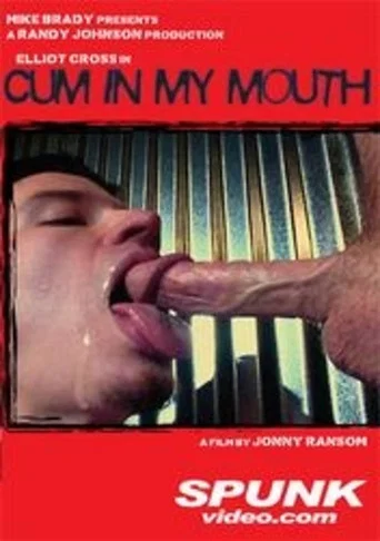 Movie poster for Cum in My Mouth (2008)