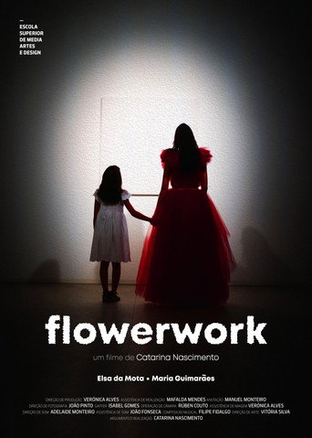 Movie poster for Flowerwork (2024)