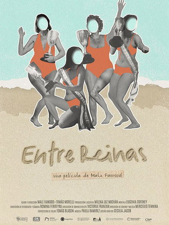 Movie poster for Entre reinas (2024)
