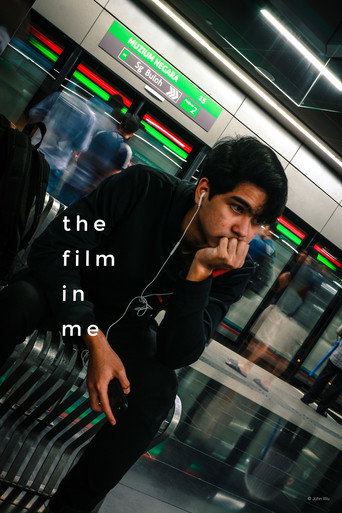 Movie poster for The Film In Me (2018)