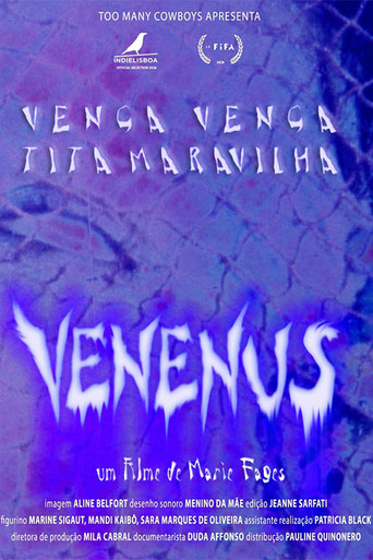 Movie poster for Venenus (2026)