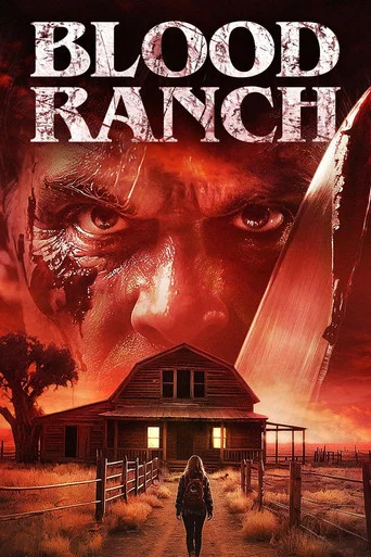 Movie poster for Blood Ranch (2006)