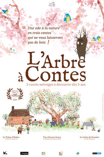 Movie poster for L'Arbre à Contes (2024)