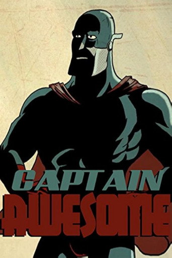 Movie poster for Captain Awesome (2011)