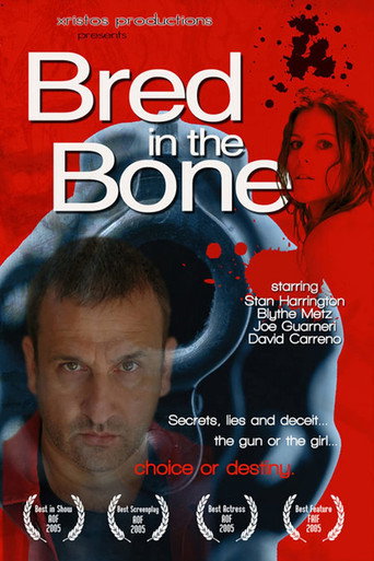 Movie poster for Bred in the Bone (2006)