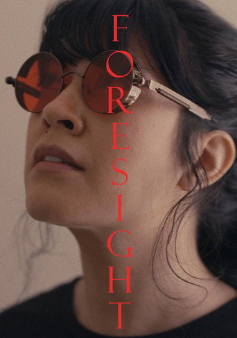 Movie poster for Foresight (2021)