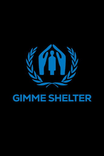 Gimme Shelter poster