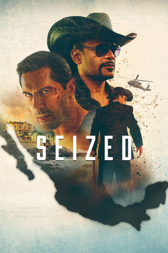 Movie poster for Seized (2020)