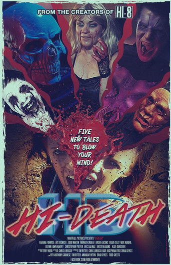 Hi-Death poster