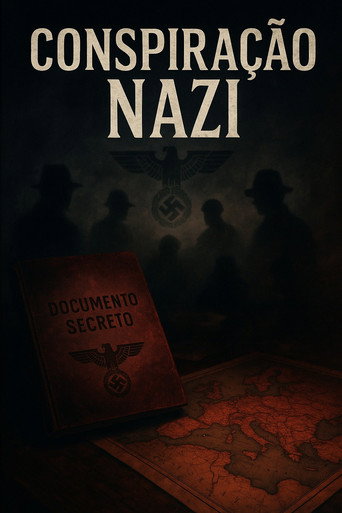 Movie poster for La Conspiración Nazi (2012)