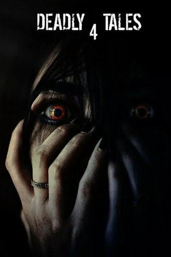 Movie poster for Deadly Tales IV (2021)