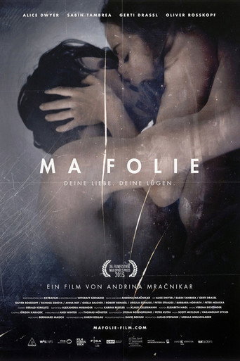 Movie poster for Ma Folie - Deine Liebe. Deine Lügen. (2016)