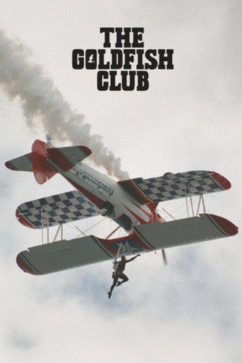 Movie poster for The Goldfish Club (2025)