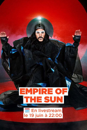 Movie poster for Empire of the Sun - Southside Festival 2026 (2026)