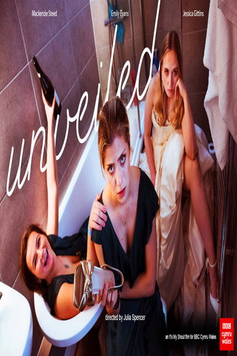 Movie poster for Unveiled (2022)