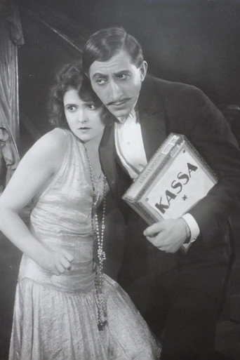 Movie poster for Der Provinzonkel (1926)