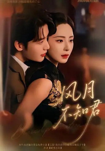 风月不知君 poster