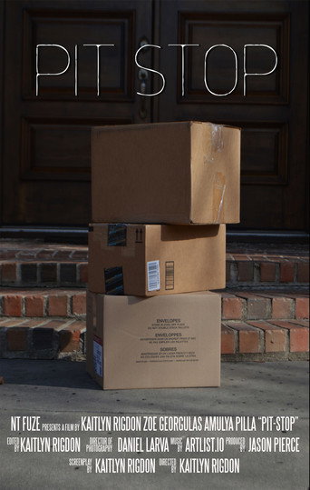 Movie poster for Pit-Stop (2018)
