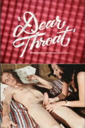 Movie poster for Dear Throat (1973)