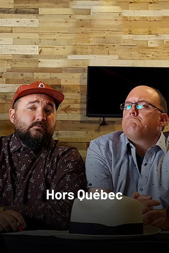 Hors Québec poster