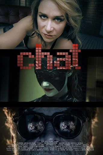 Movie poster for Chat (2015)