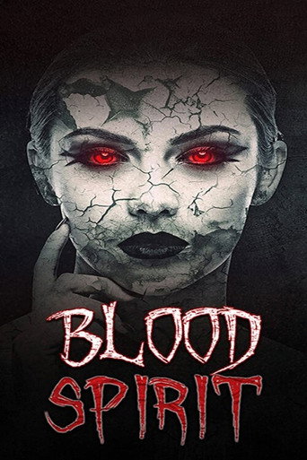 Movie poster for Blood Spirit (2020)