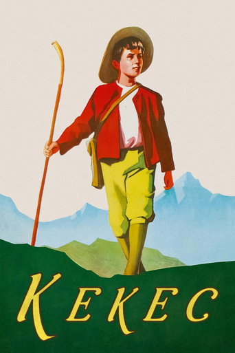 Movie poster for Kekec (1951)