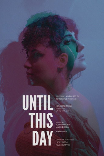 Movie poster for Until This Day (2021)