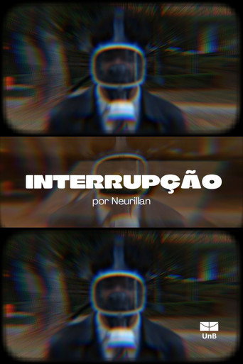 Movie poster for Interruption (2025)