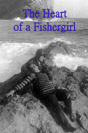Movie poster for The Heart of a Fishergirl