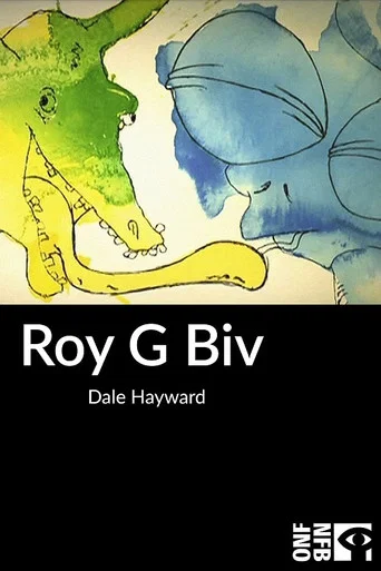 Movie poster for Roy G Biv (2007)