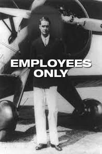 Movie poster for Employees Only (1958)