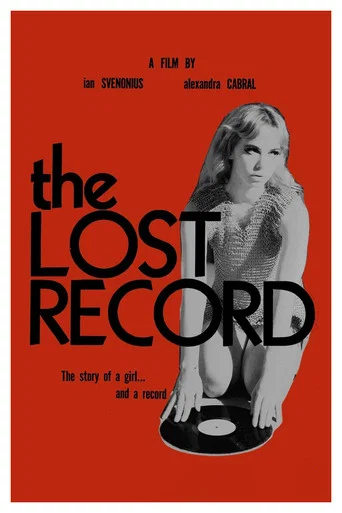 Movie poster for The Lost Record (2021)