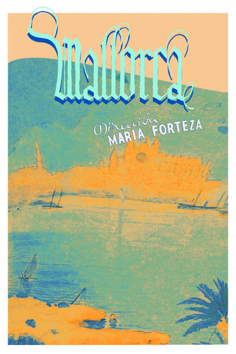 Movie poster for Mallorca (1934)