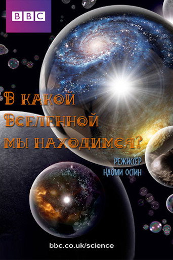 Movie poster for Which Universe Are We In? (2014)