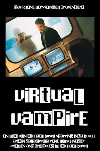Virtual Vampire poster