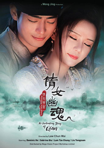 Phantasmal Night Affairs: The Enchanting Story of Qian poster