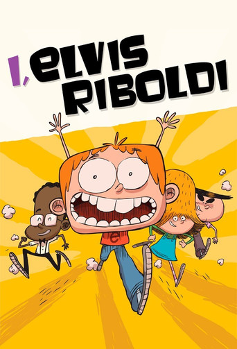 I, Elvis Riboldi poster