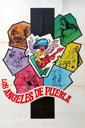 The Angels of Puebla poster